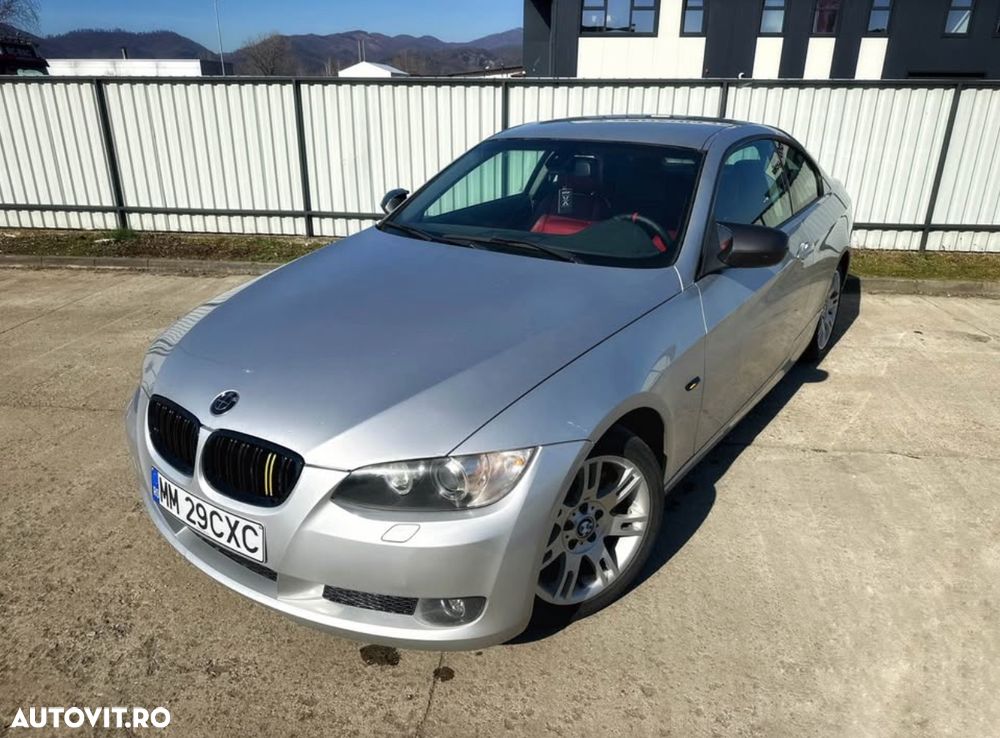 BMW Seria 3 320d Aut. - 1
