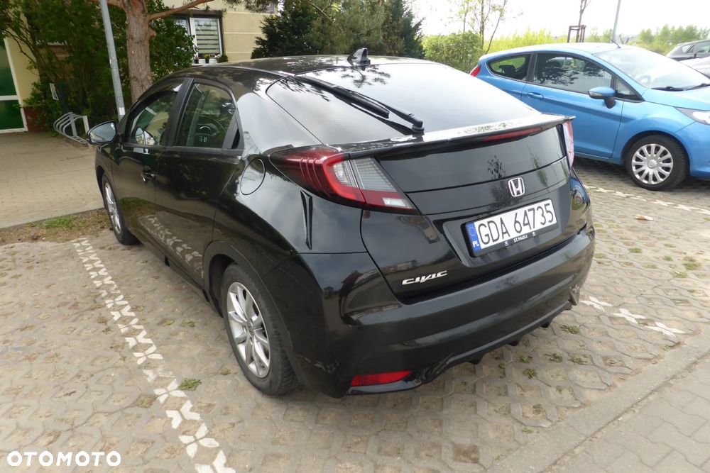 Honda Civic 1.4 i-VTEC Comfort - 4