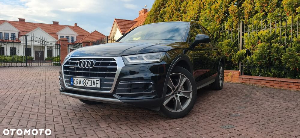 Audi Q5 2018 photo 2