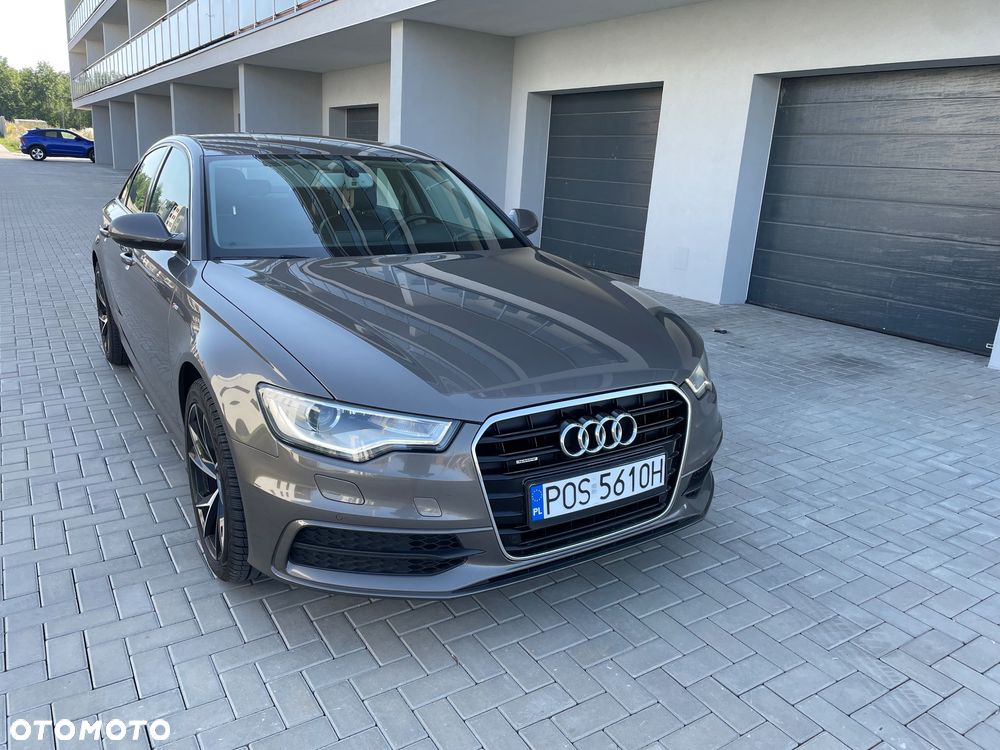Audi A6 - 7