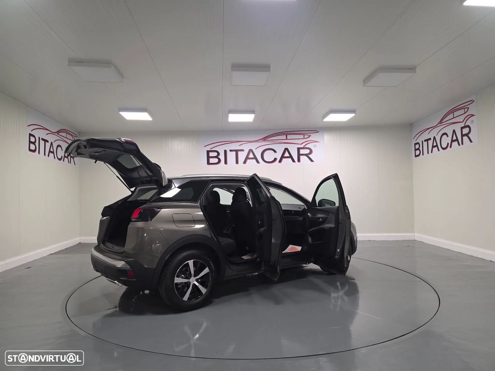 Peugeot 3008 1.5 BlueHDi Active - 33