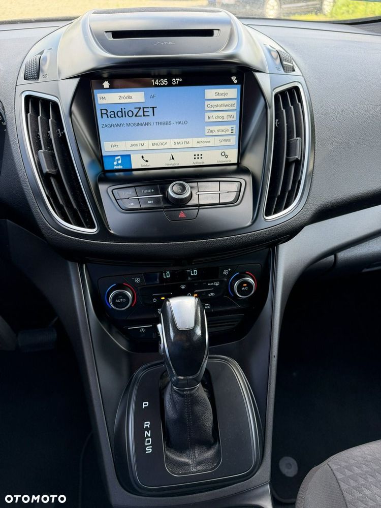 Ford Grand C-MAX - 10
