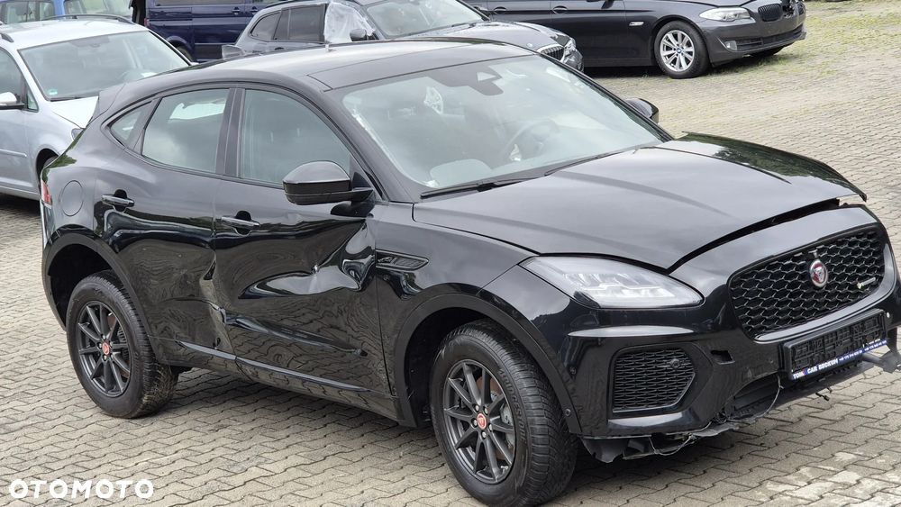 Jaguar E-Pace - 2