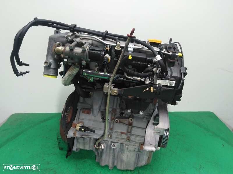 MOTOR COMPLETO FIAT PUNTO 2005 -188A7000 - 2