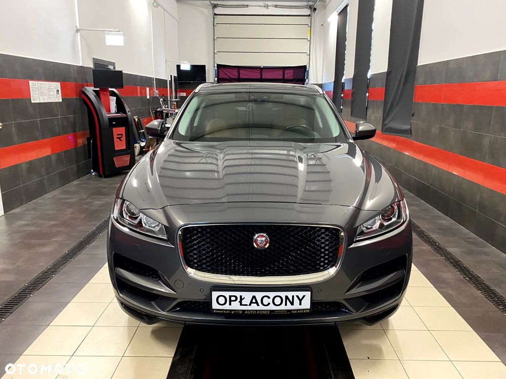Jaguar F-Pace 2.0 i4D AWD Prestige - 5