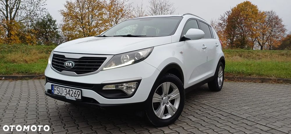 Kia Sportage 1.7 CRDI Business Line M 2WD - 32