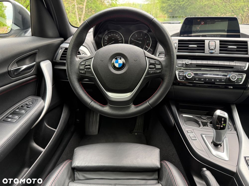 BMW Seria 1 120d xDrive Sport-Aut Sport Line - 11