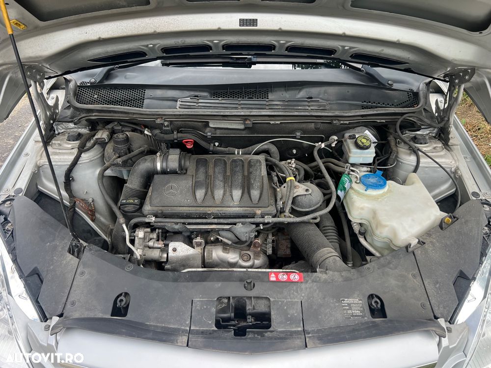Mercedes-Benz B 180 CDI - 13