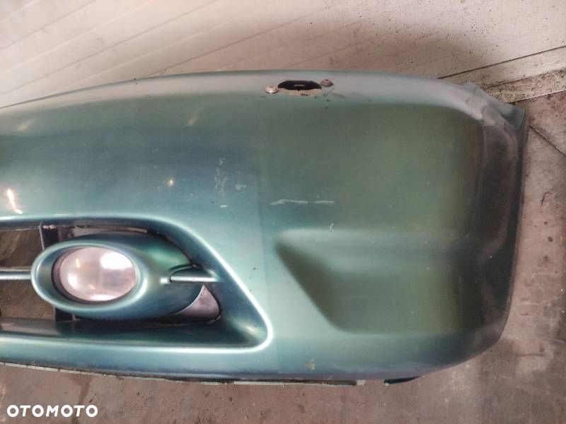 KOMPLETNY PRZÓD MASKA ZDERZAK LAMPA GRILL HONDA STREAM I 00-03r G505M - 11