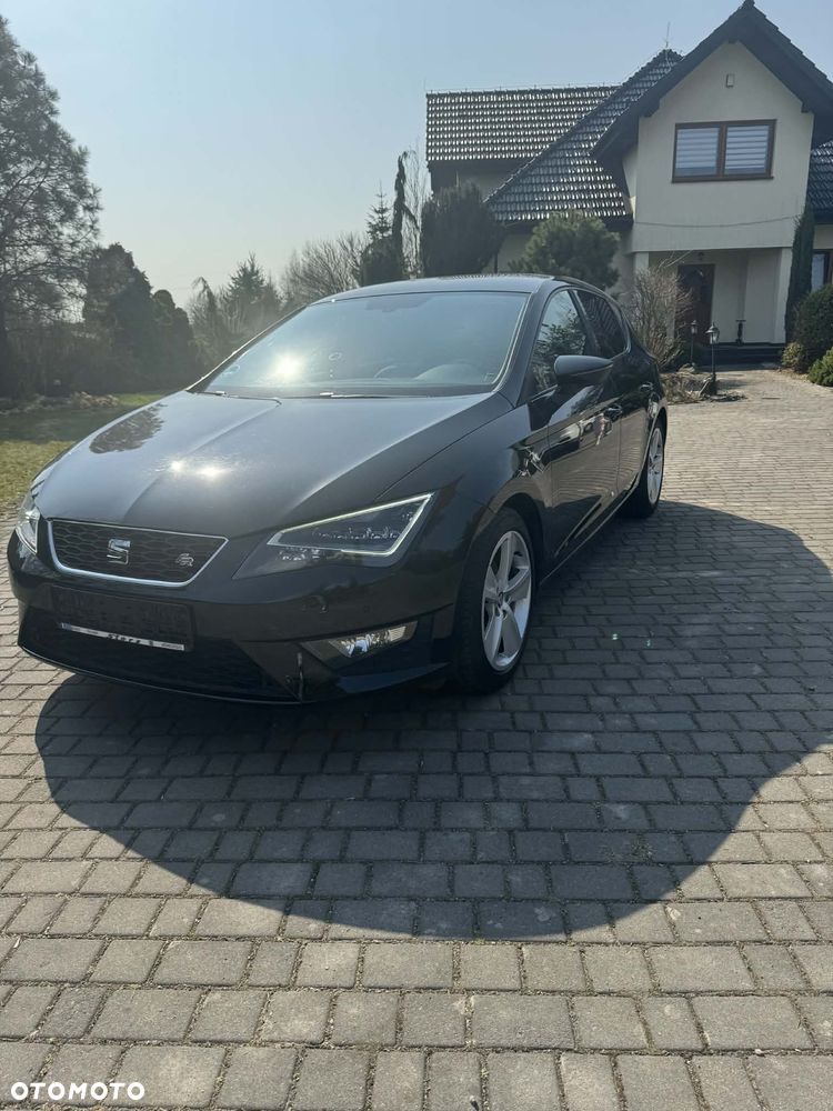 Seat Leon 1.4 TSI Ecomotive FR - 5