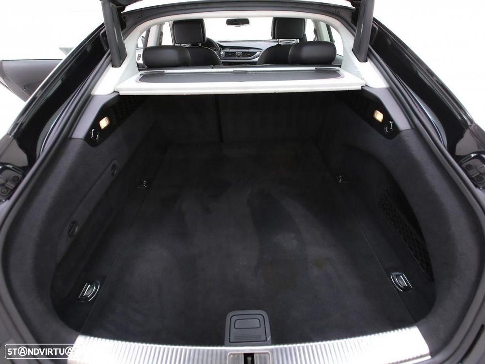 Audi A7 Sportback 3.0 TDI V6 Multitronic - 13