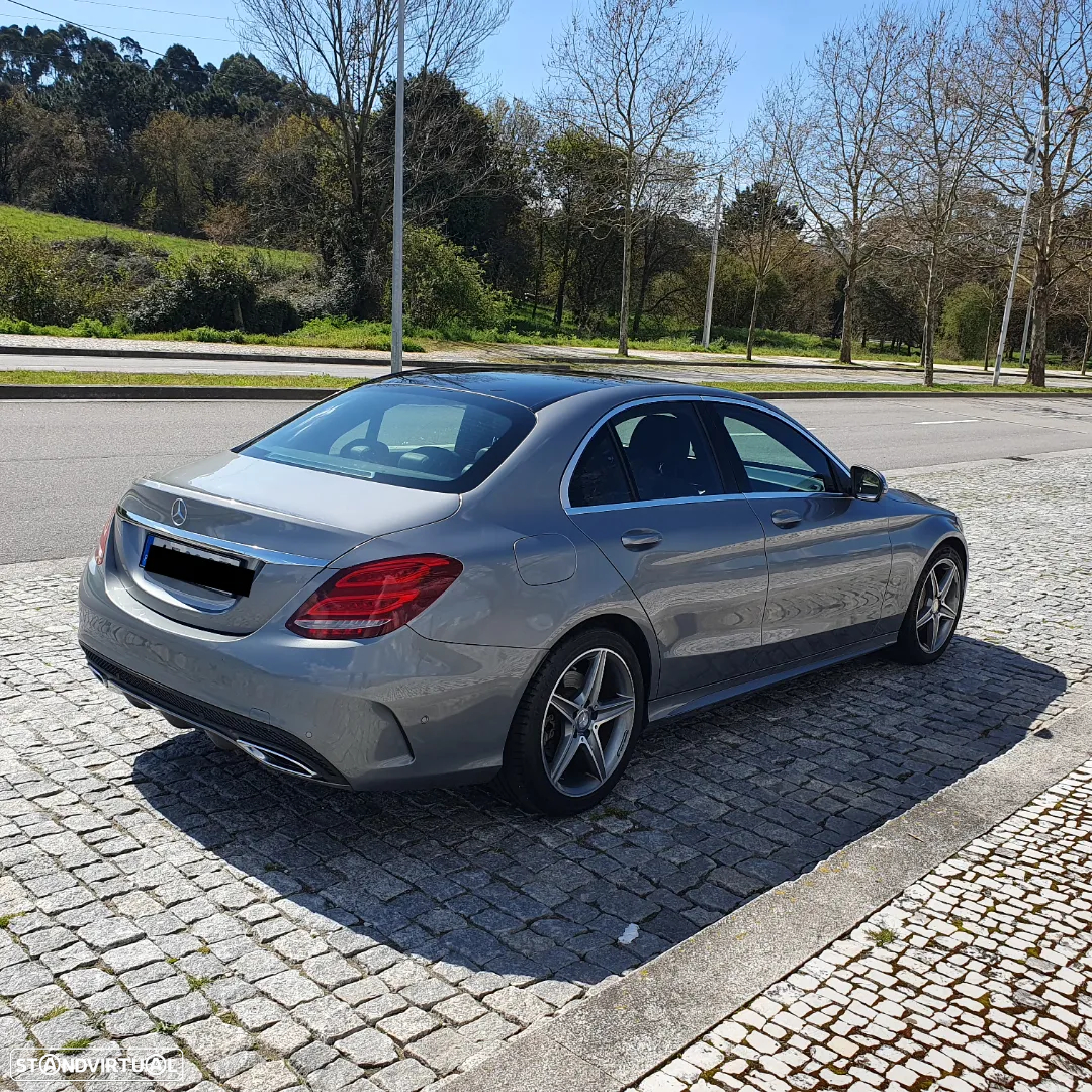 Mercedes-Benz C 200 - 5