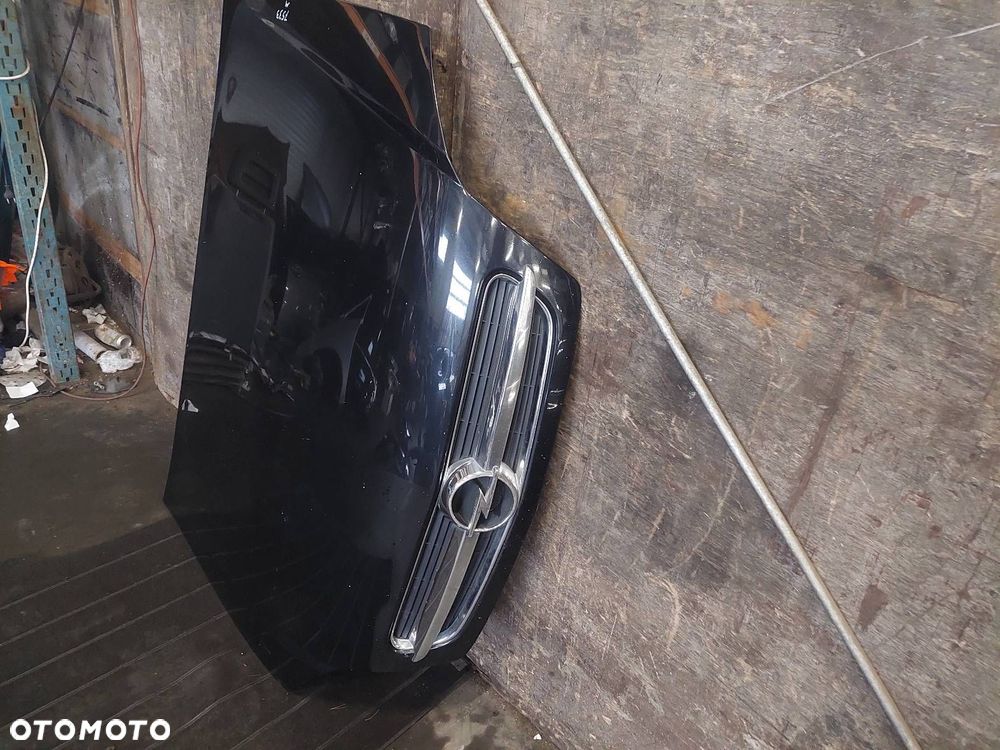 KOMPLETNY PRZÓD MASKA ZDERZAK BŁOTNIKI LAMPY OPEL VECTRA C Z20R - 14