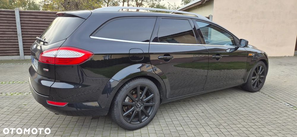 Ford Mondeo 2.2 TDCi Ghia - 6