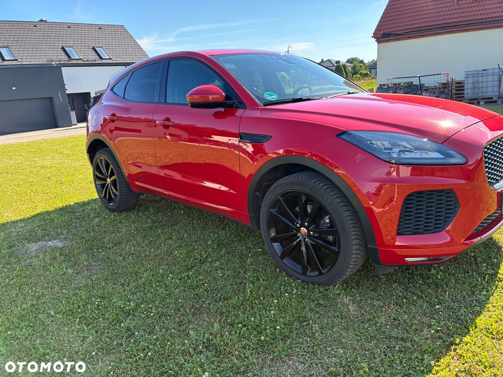 Jaguar E-Pace 2.0 i4D FWD R-Dynamic - 3