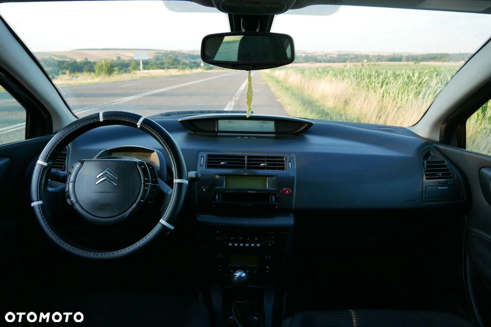 Citroën C4 1.6 HDi SX Pack - 11