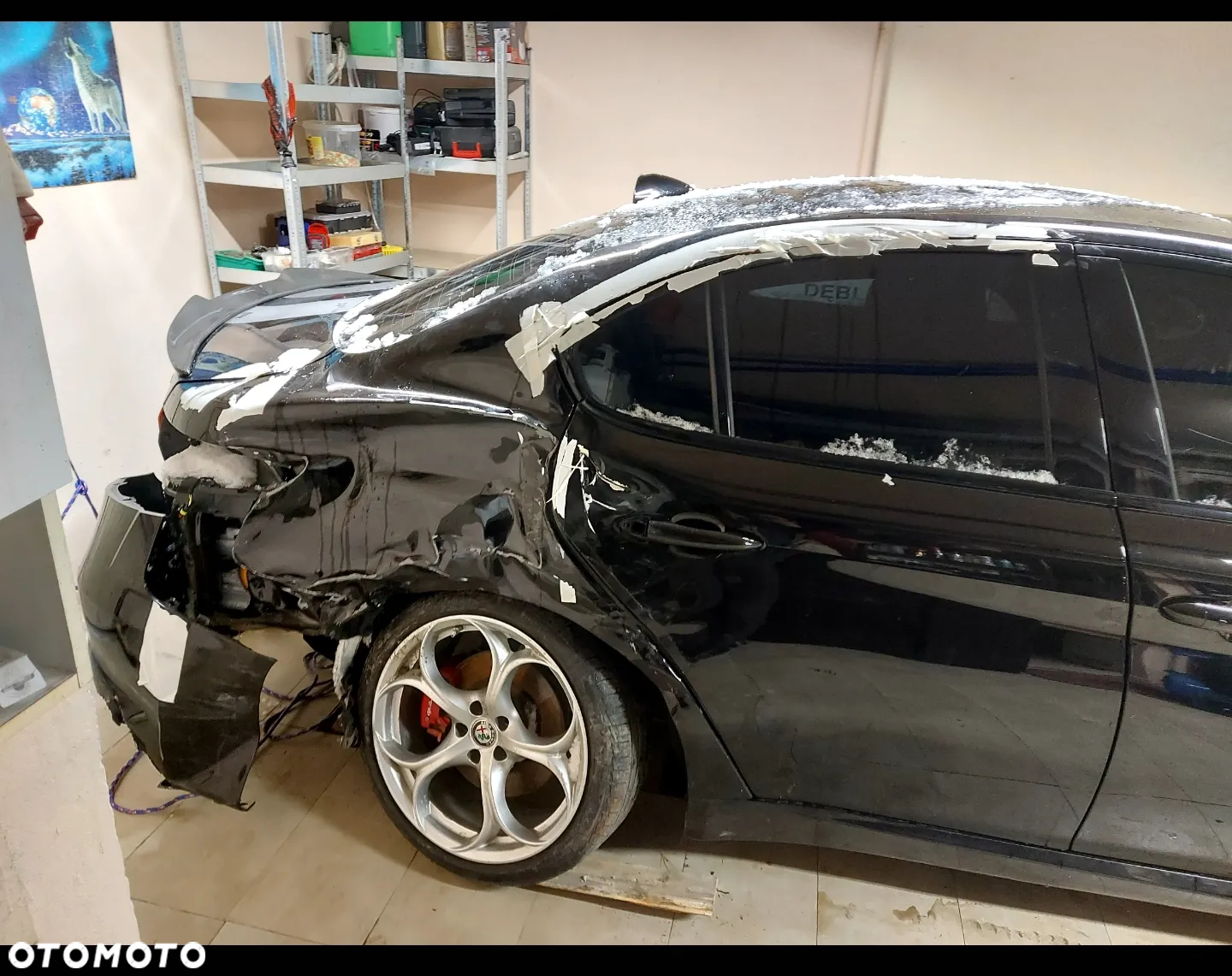 Alfa Romeo Giulia 2.0 Turbo 16V AT8-Q4 Veloce Ti - 40