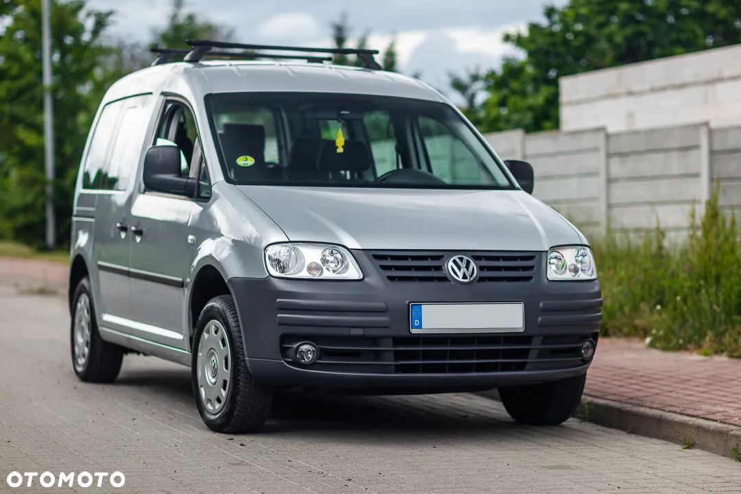 Volkswagen Caddy 1.9 TDI Life (7-Si.) - 1