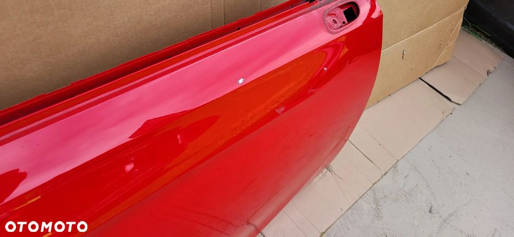 DRZWI PRAWY PRZOD OPEL CORSA E 5D - 4