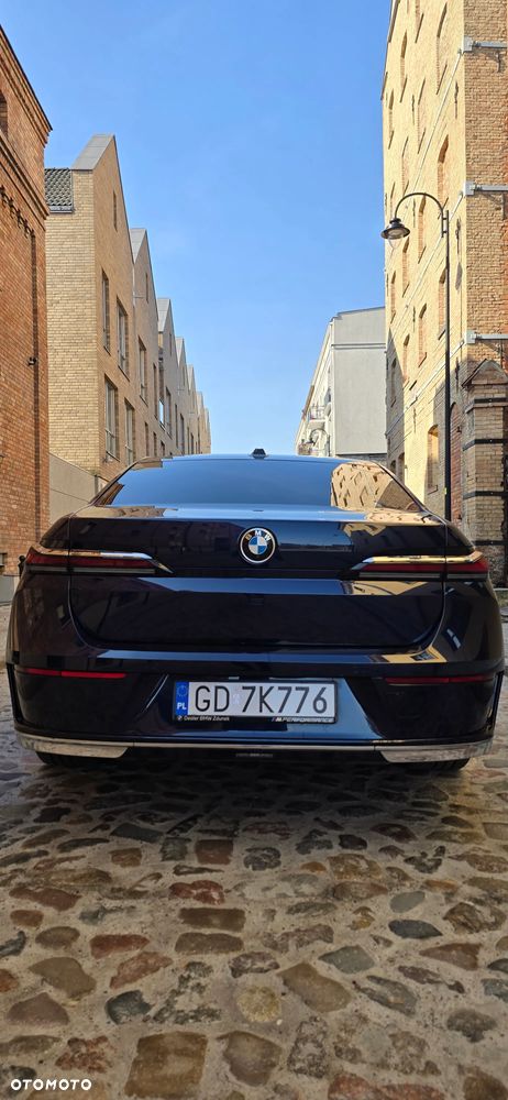 BMW Seria 7 740Ld xDrive - 4