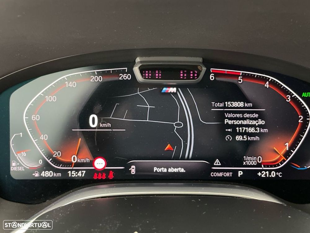 BMW 730 d Pack M Auto - 9