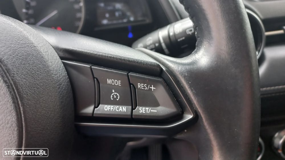 Mazda CX-3 1.8 Sky.Evolve Navi - 14
