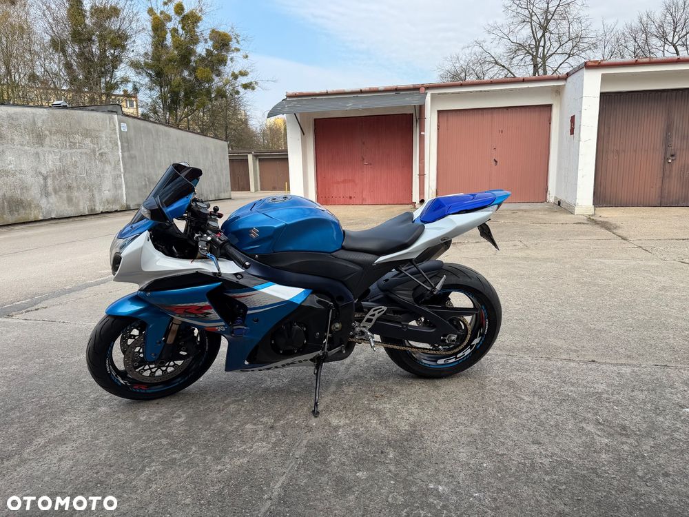 Suzuki GSX-R - 8