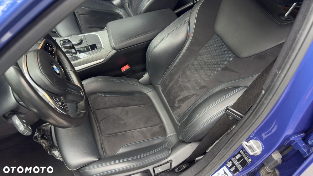 BMW Seria 3 318d MHEV M Sport - 19