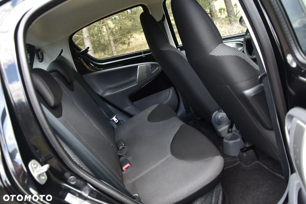 Toyota Aygo 1.0 VVT-i Luna EU5 - 25