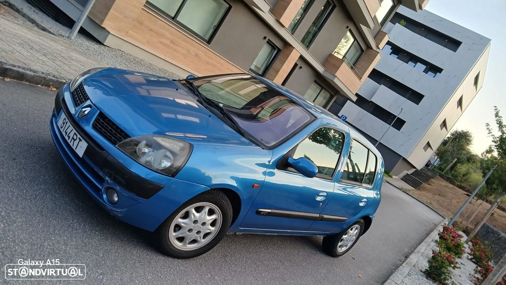 Renault Clio 1.5 dCi Confort Privilège - 1