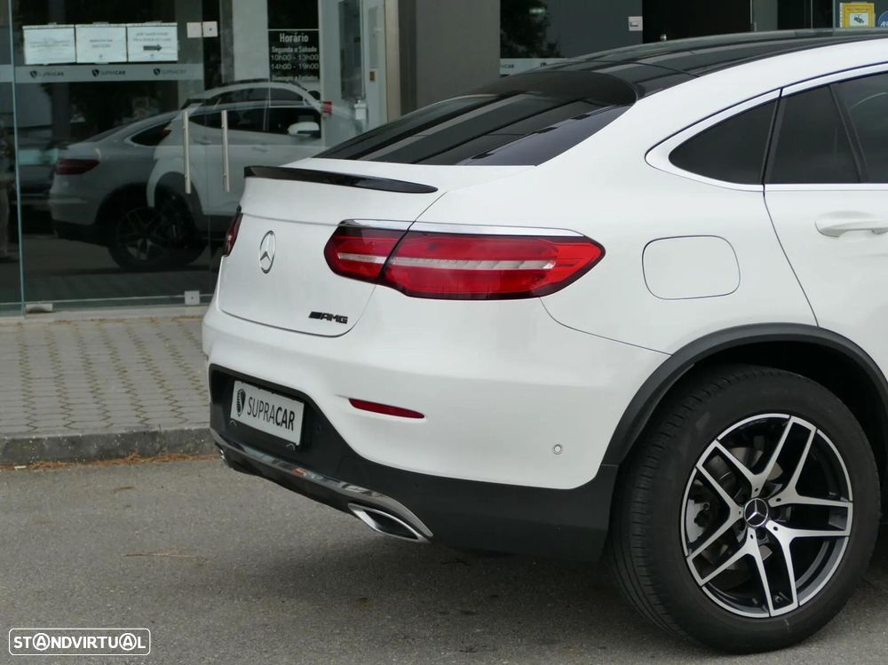 Mercedes-Benz GLC 220 d 4Matic 9G-TRONIC AMG Line - 7