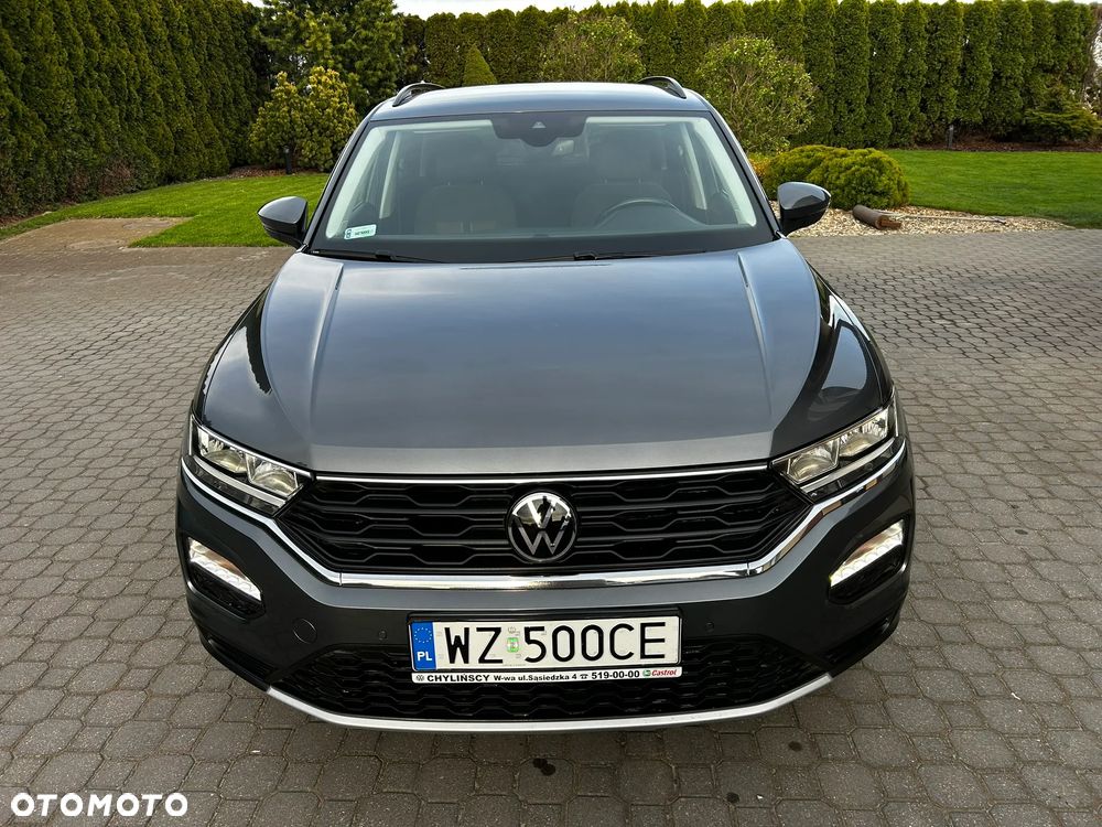 Volkswagen T-Roc 1.5 TSI GPF ACT Advance - 3