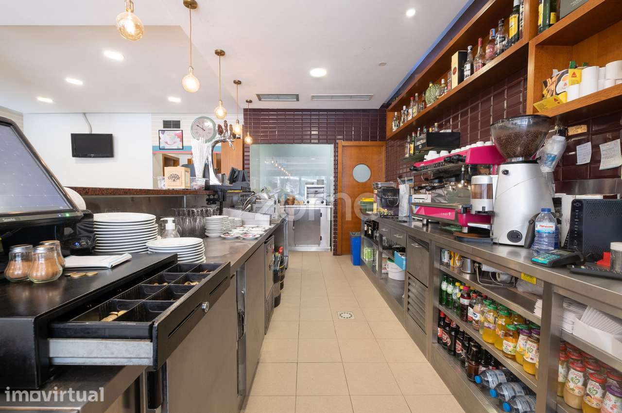 Restaurante icónico na Amadora - Grande imagem: 5/15