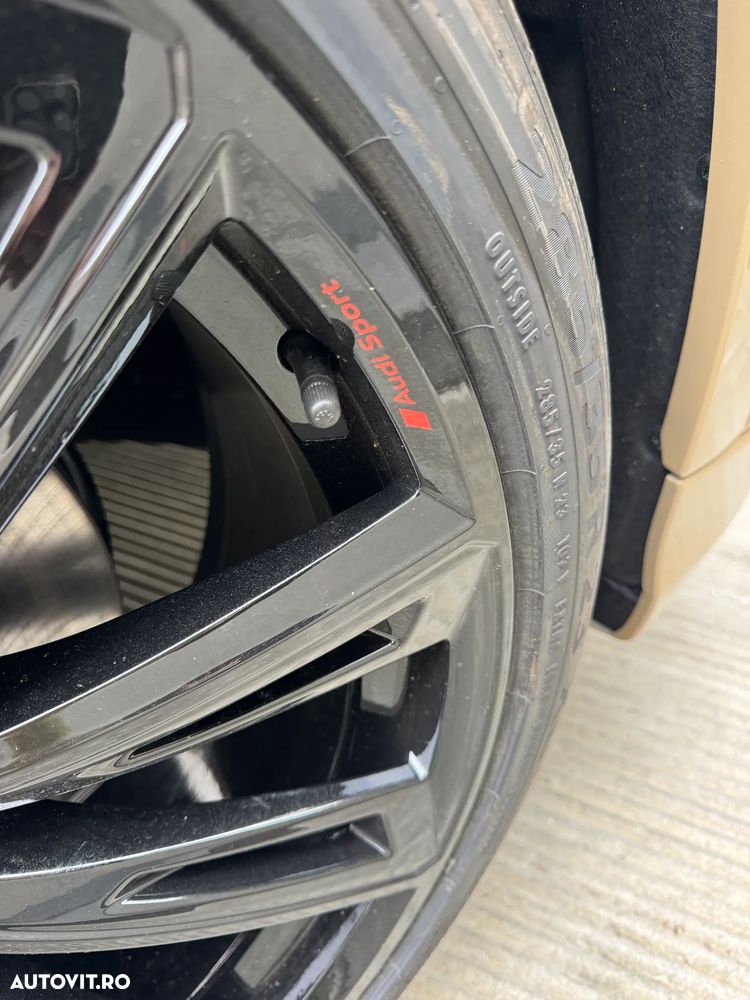 Audi Q8 50 TDI quattro Tiptronic MHEV - 23