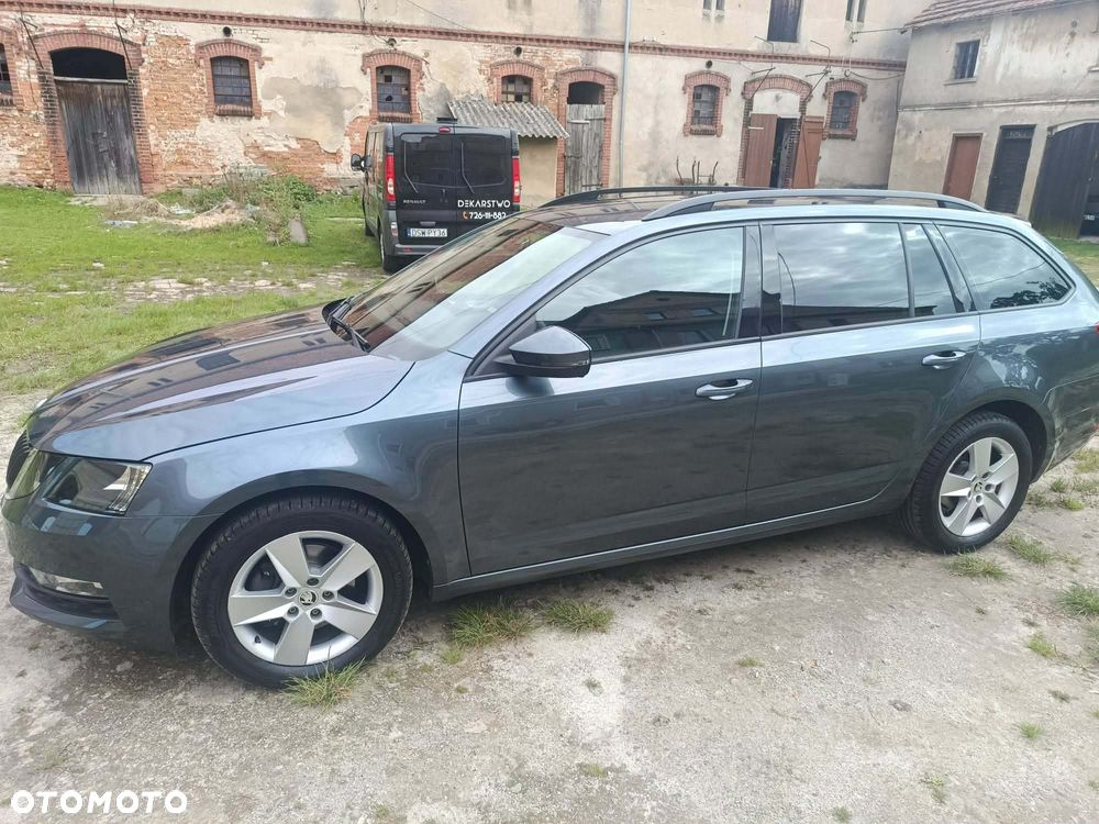 Skoda Octavia 2.0 TDI SCR Ambition DSG - 14