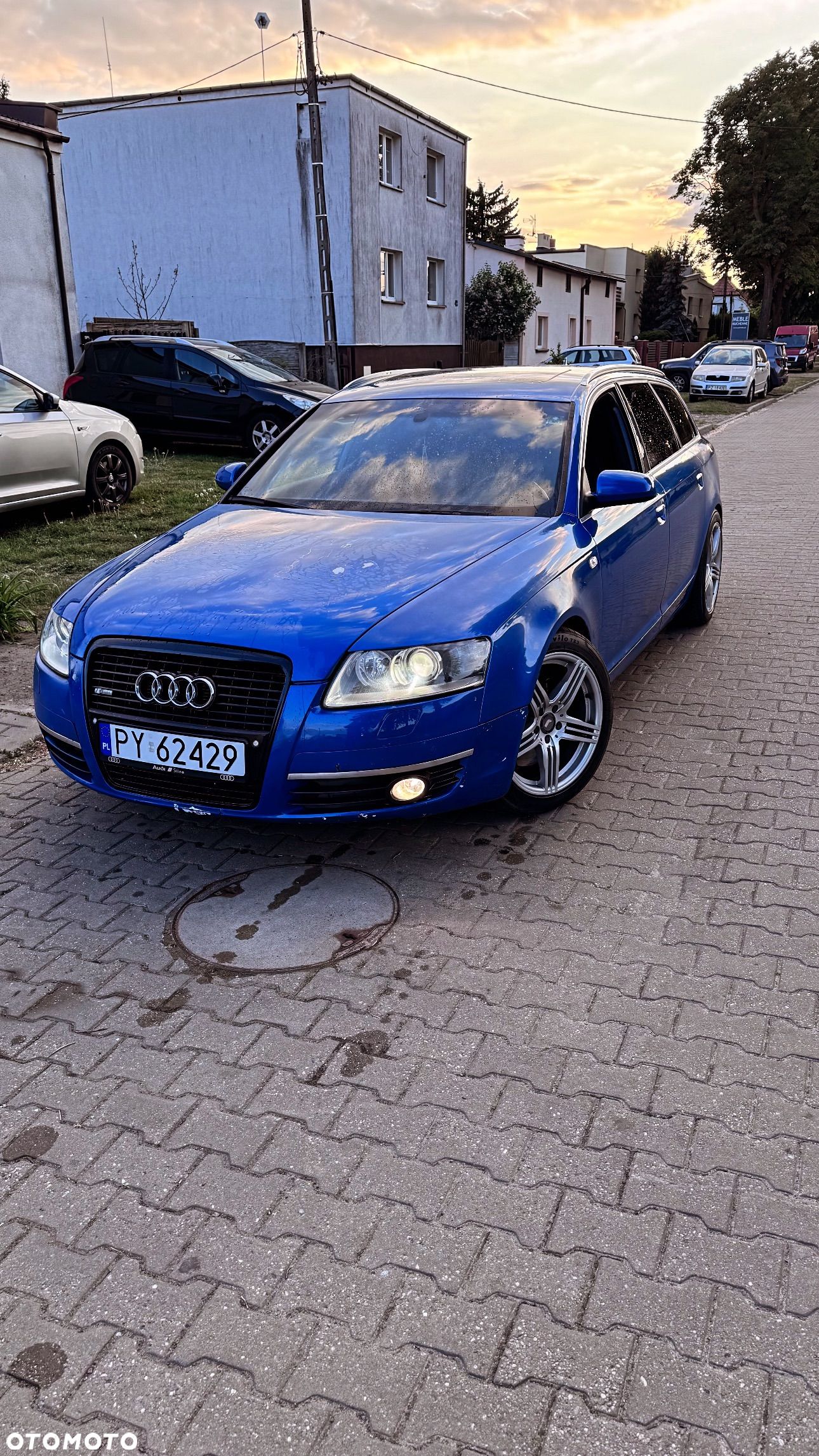 Audi A6 Avant - 1