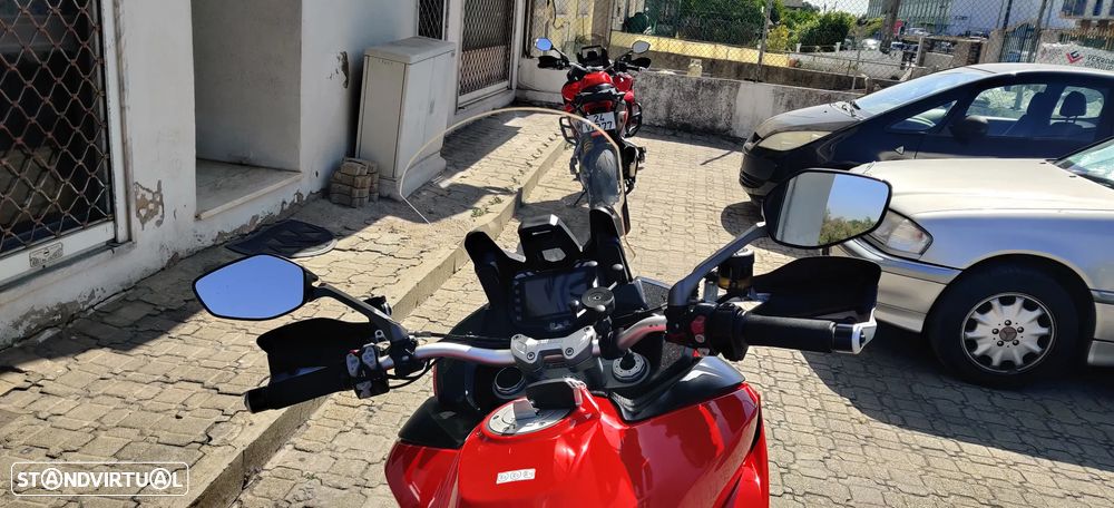 Ducati Multistrada 1260 S - 11