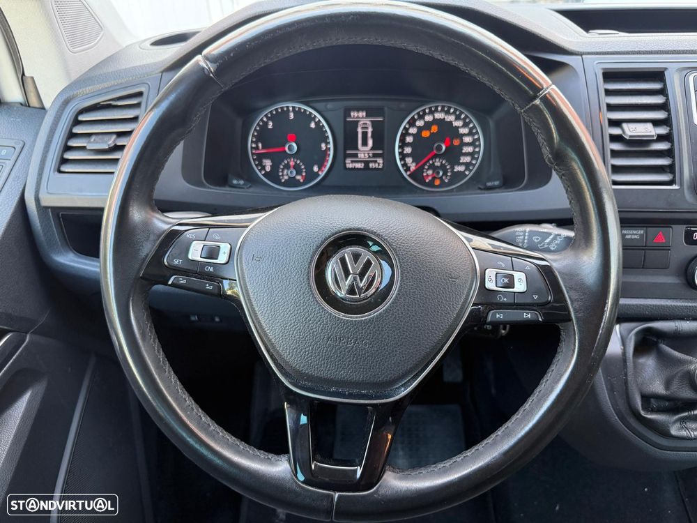 VW Caravelle 2.0 TDi BM Comfortline - 13