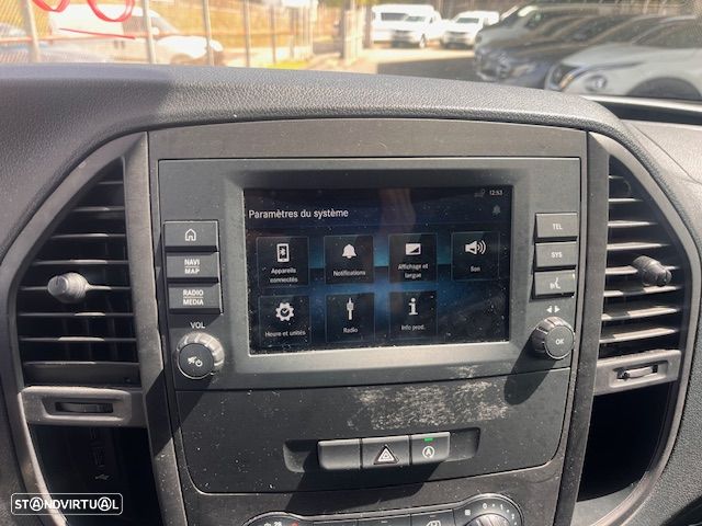 Mercedes-Benz VITO 114 CDI LONGA 5 LUG. - 15