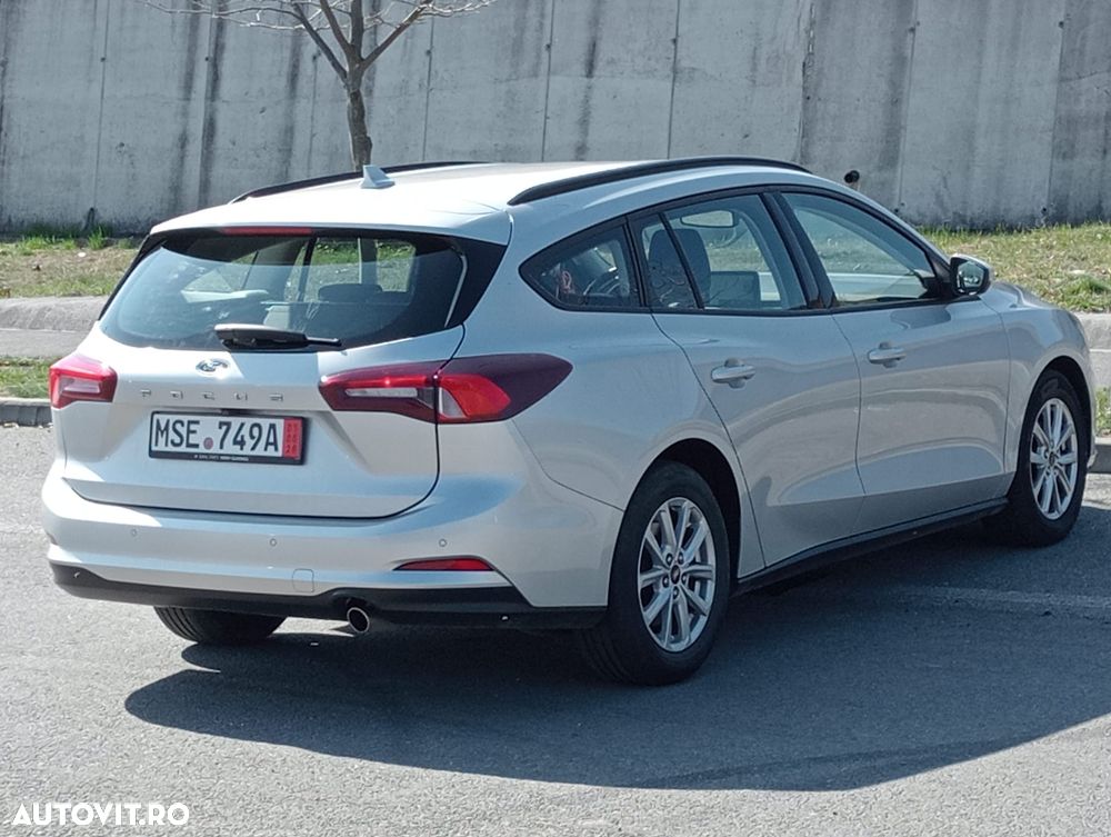 Ford Focus 1.5 EcoBlue Start-Stopp-System Aut. ACTIVE - 5