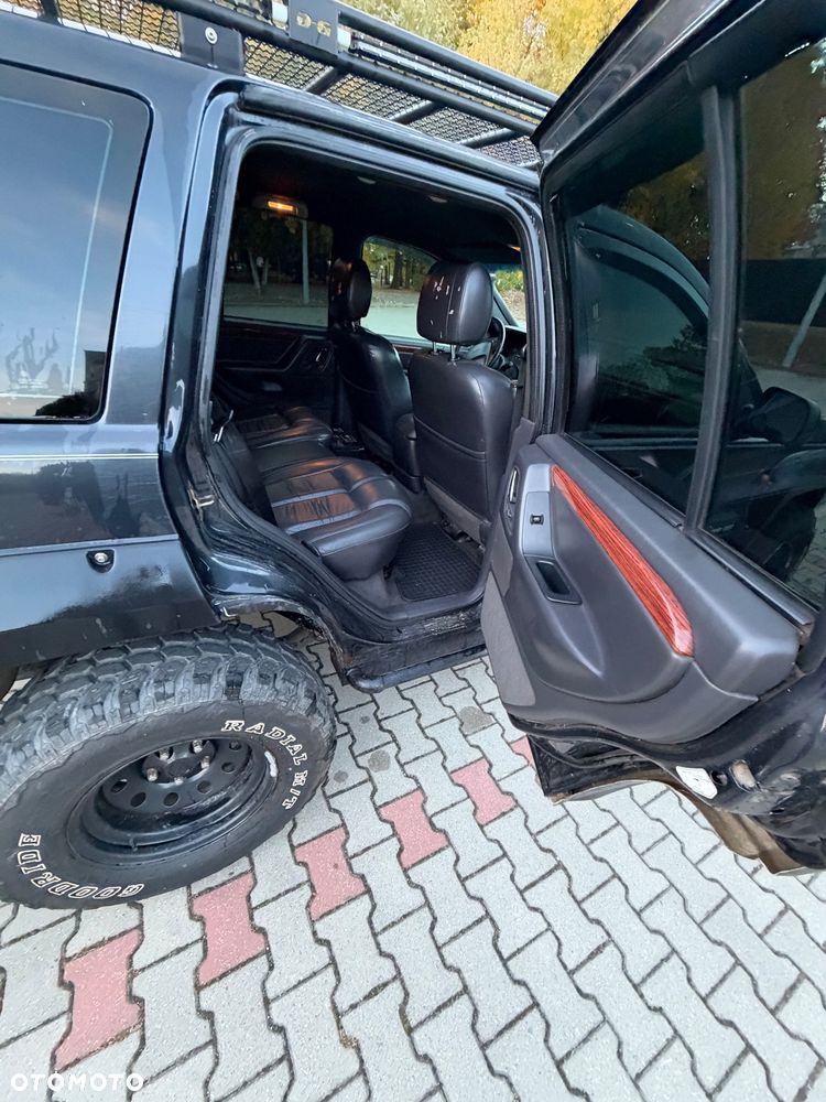 Jeep Grand Cherokee 4.7 Limited - 26