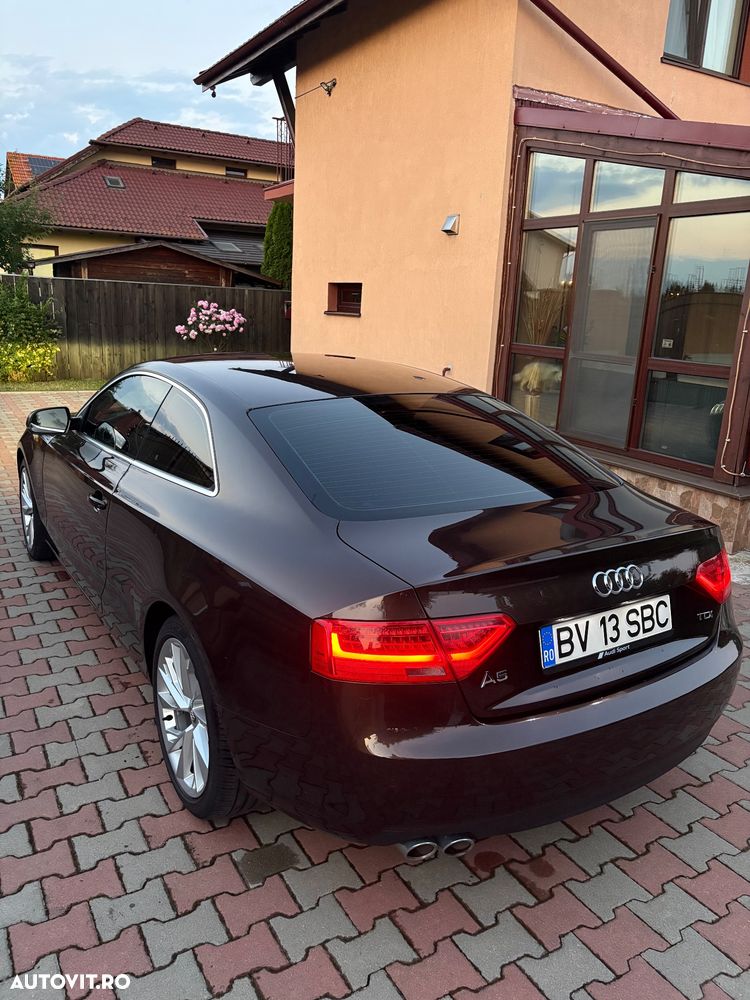 Audi A5 Coupé 2.0 TDI Multitronic - 5