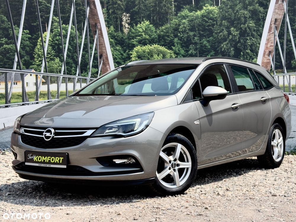 Opel Astra 1.4 Turbo Active - 6