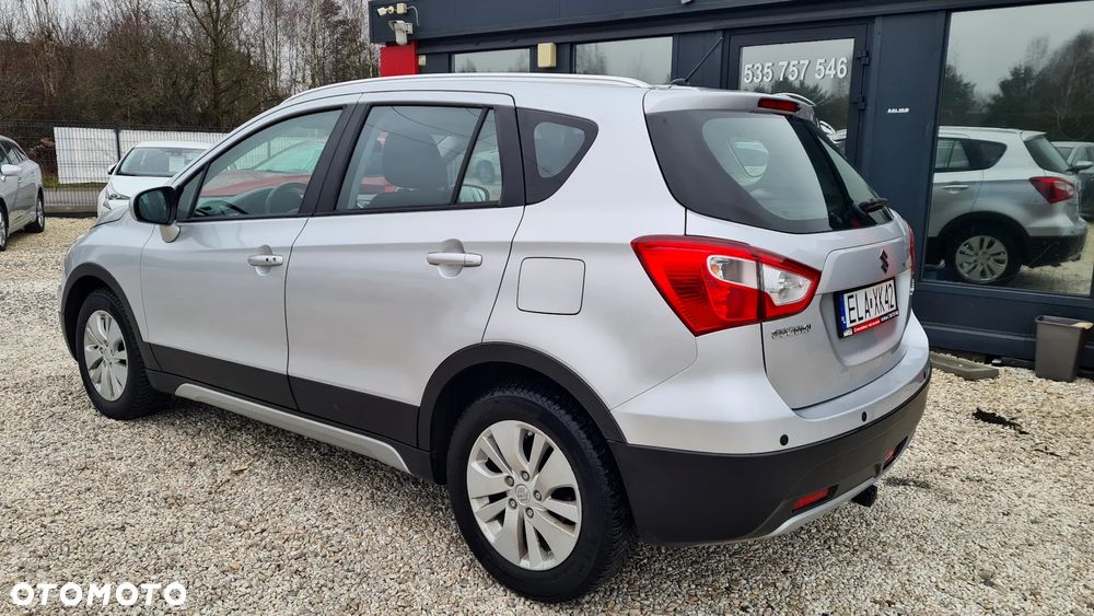 Suzuki SX4 S-Cross 1.6 VVT CVT 4x2 Comfort+ - 39