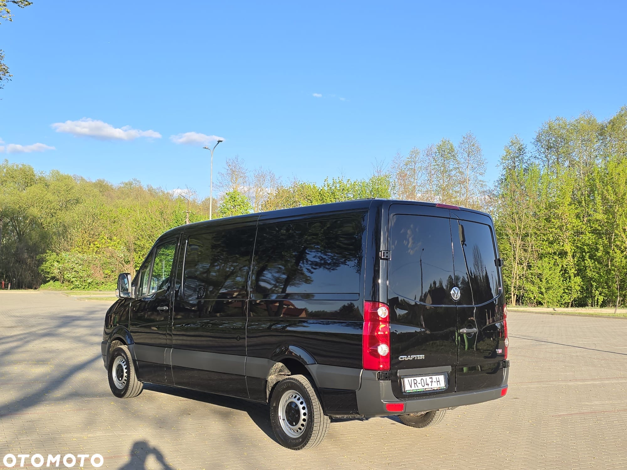 Volkswagen Crafter Chłodnia - 3