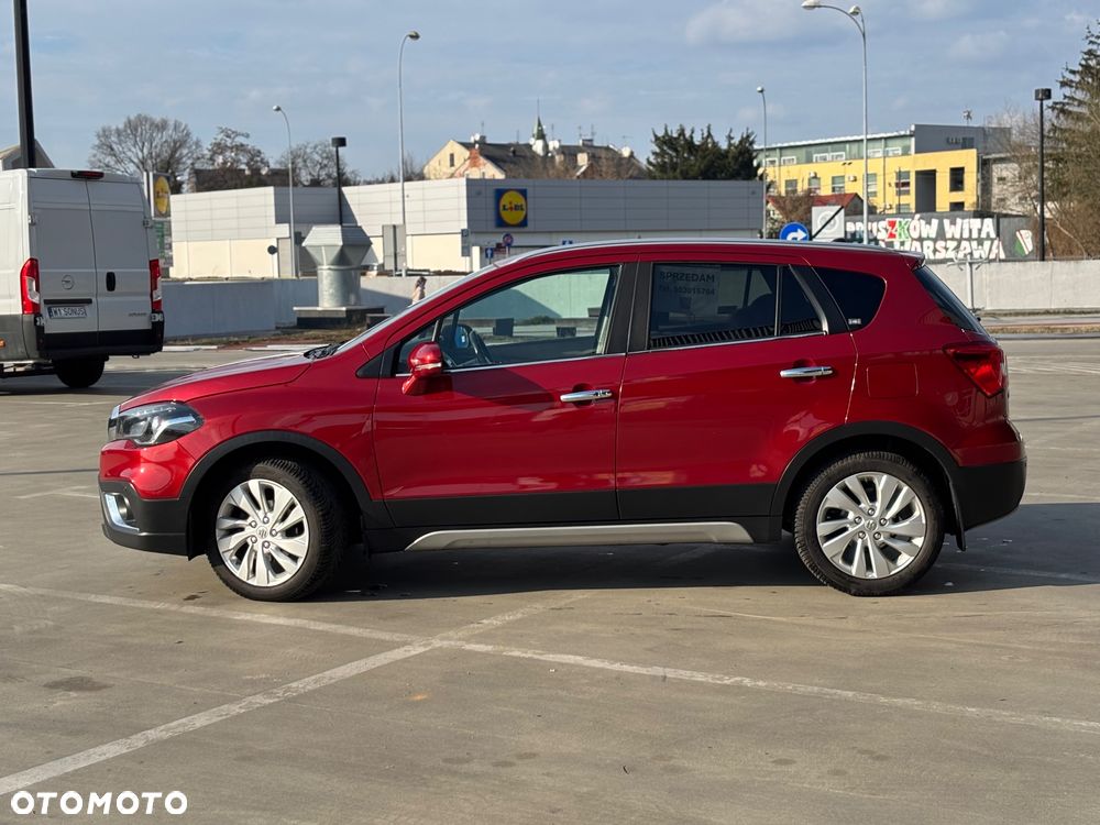 Suzuki SX4 S-Cross - 7