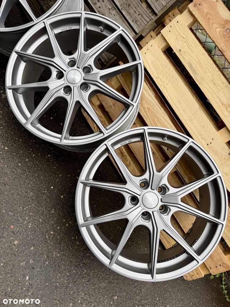 Brock B40 Alloy Wheels 20 cali 5x114,3 Renault, Nissan, Dacia inne - 6