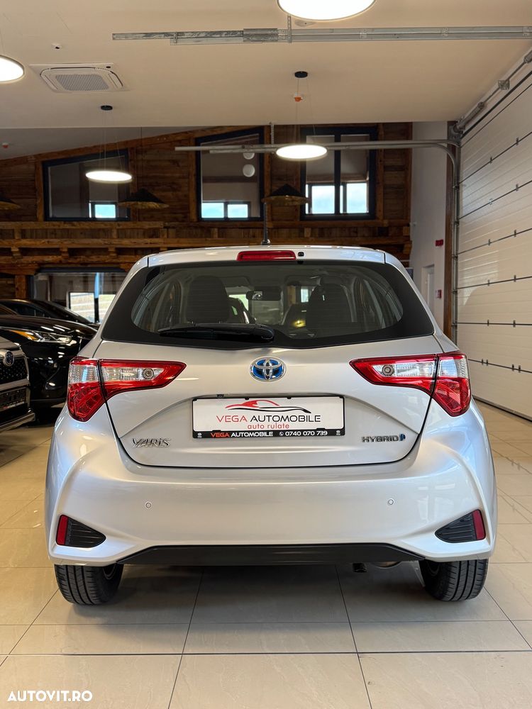 Toyota Yaris 1.5 VVT-i HSD Dynamic - 40