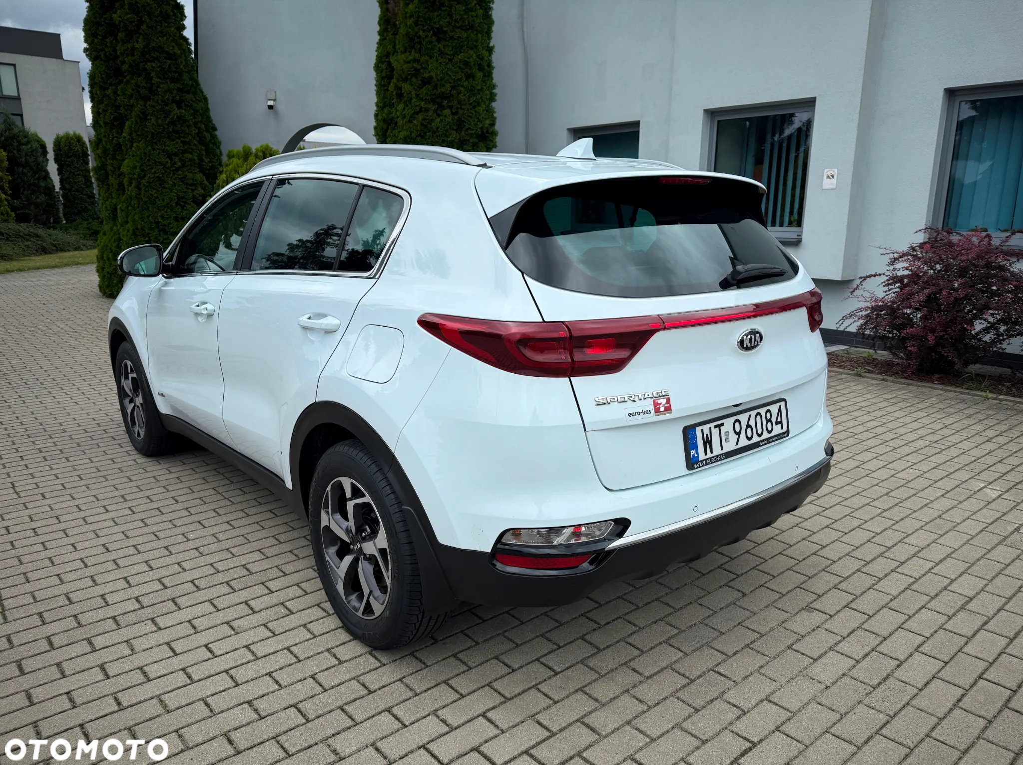 Kia Sportage 1.6 T-GDI L Business Line 4WD DCT - 4