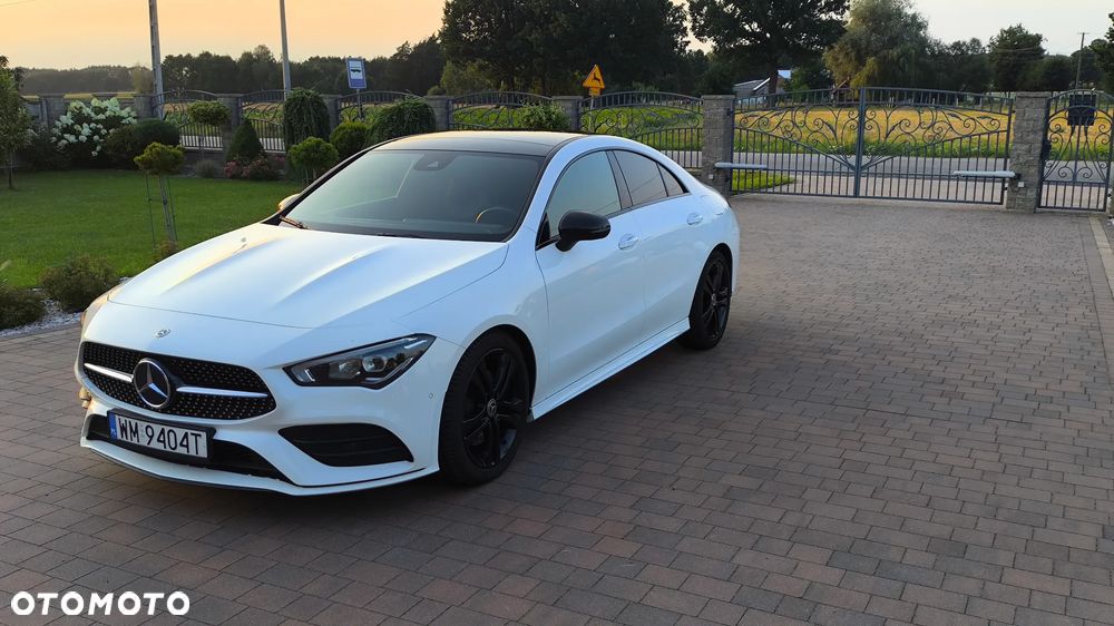 Mercedes-Benz CLA 220 AMG Line 7G-DCT - 4